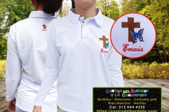 Polo-Blanca-Cruz-Mariposa