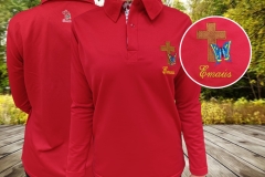 Polo-Rojo-Cruz-Mariposa-MaLar